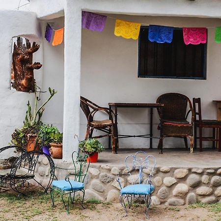 La Casa De Vero Hostel Cachí Kültér fotó