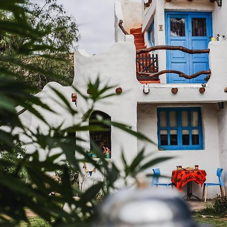 La Casa De Vero Hostel Cachí Kültér fotó