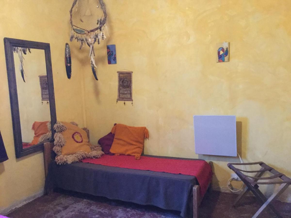 La Casa De Vero Hostel Cachí Kültér fotó