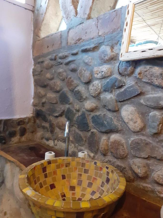 La Casa De Vero Hostel Cachí Kültér fotó