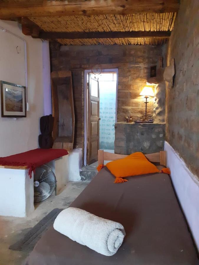 La Casa De Vero Hostel Cachí Kültér fotó