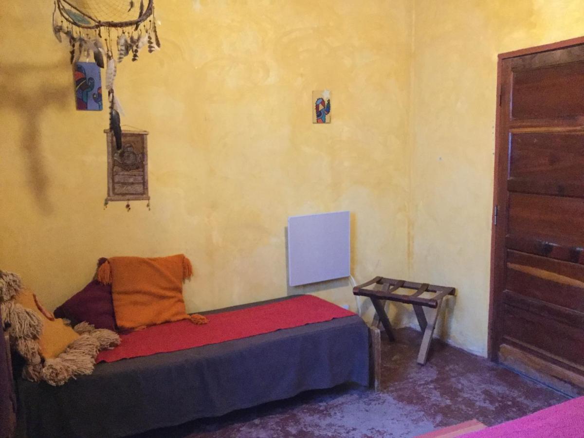 La Casa De Vero Hostel Cachí Kültér fotó