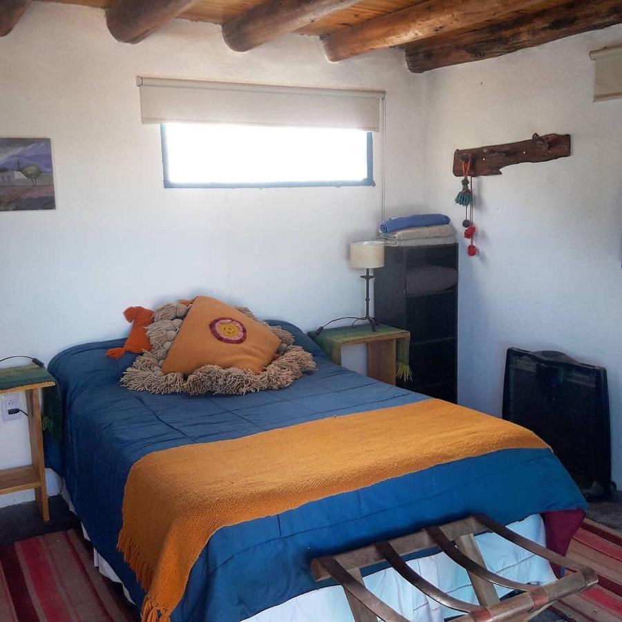 La Casa De Vero Hostel Cachí Kültér fotó