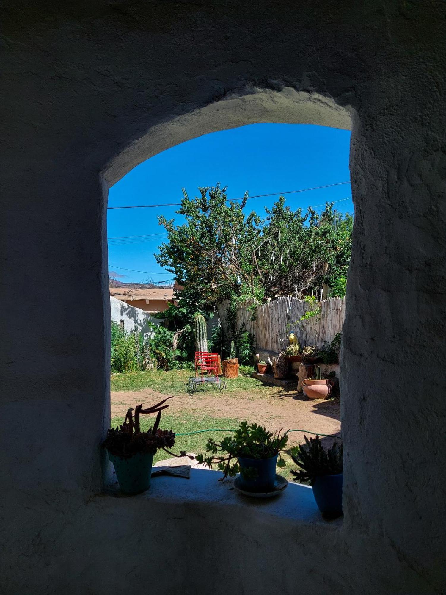 La Casa De Vero Hostel Cachí Kültér fotó