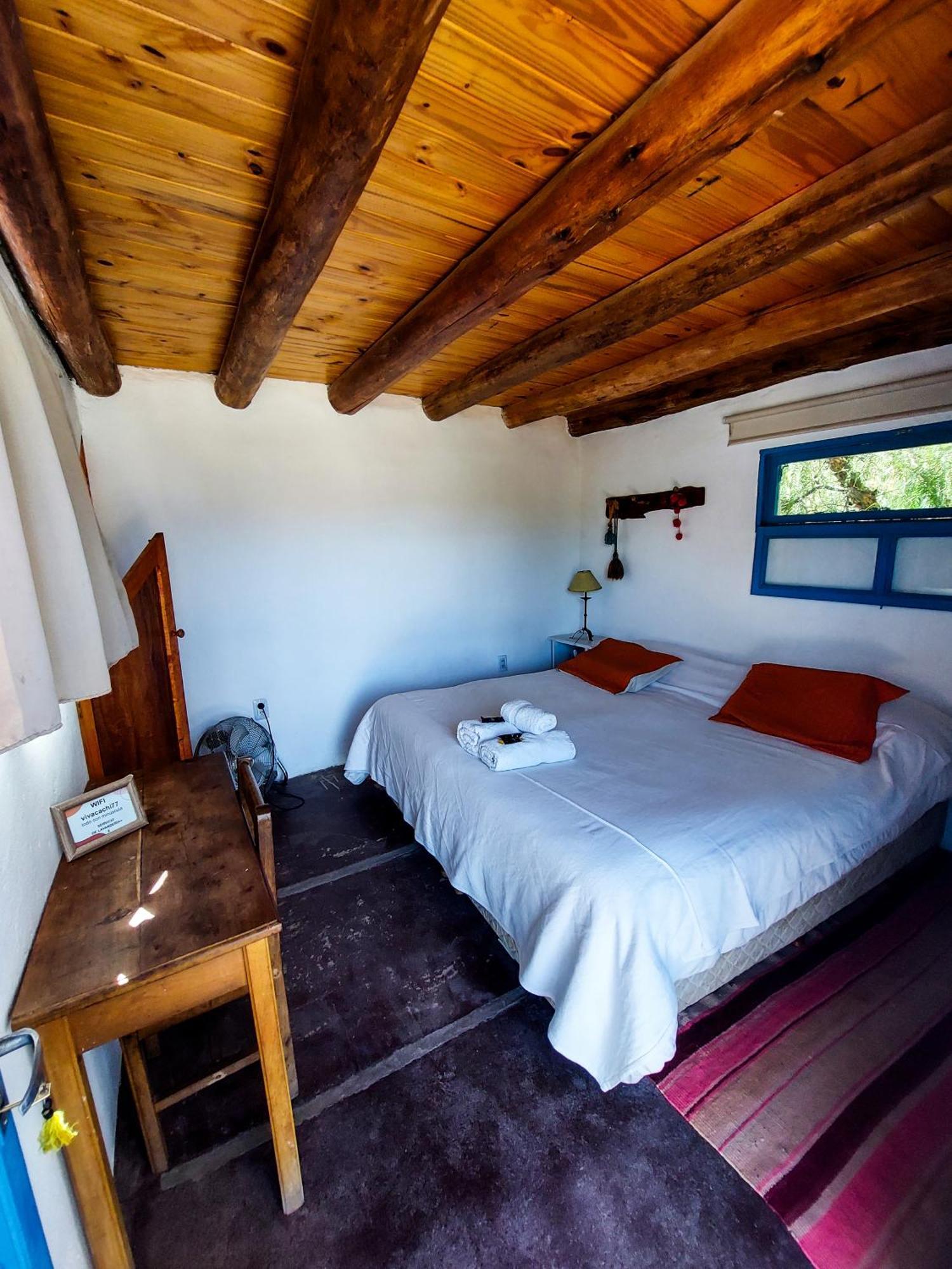 La Casa De Vero Hostel Cachí Kültér fotó
